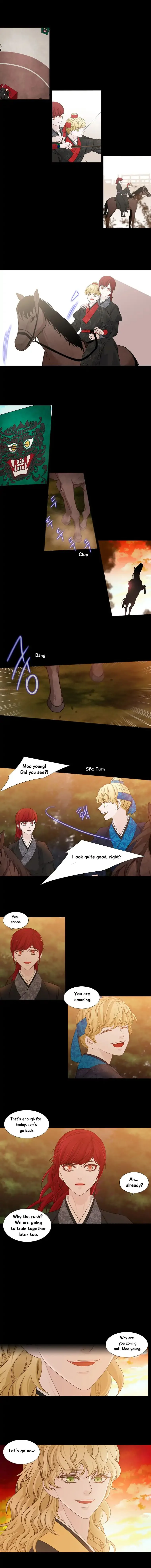 Heavenly Match Chapter 177 page 6