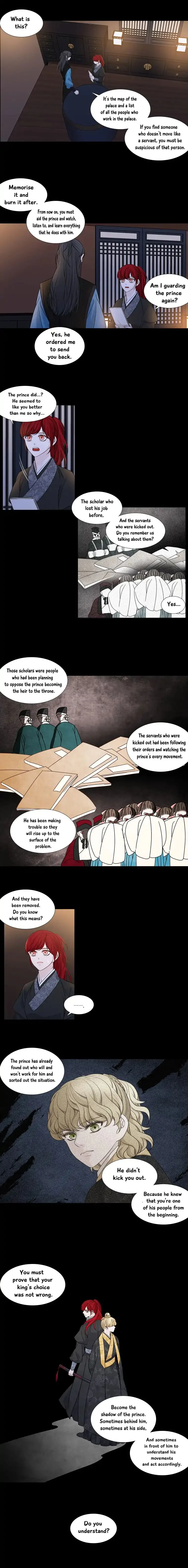 Heavenly Match Chapter 177 page 5