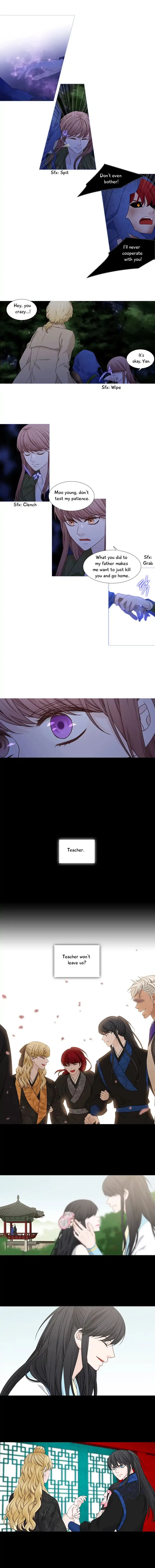 Heavenly Match Chapter 178 page 4