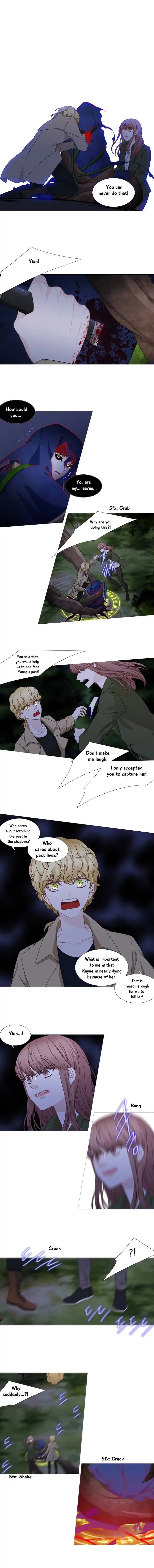 Heavenly Match Chapter 179 page 1