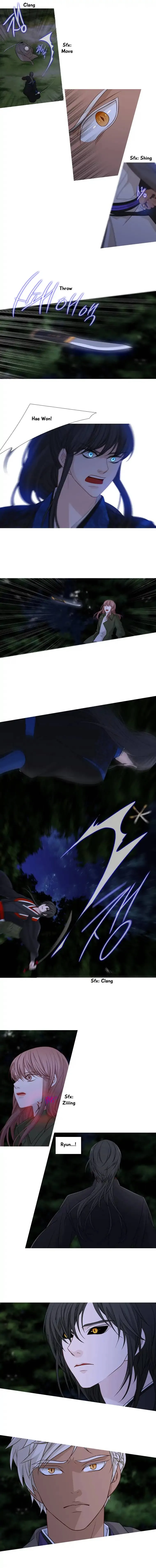 Heavenly Match Chapter 179 page 4