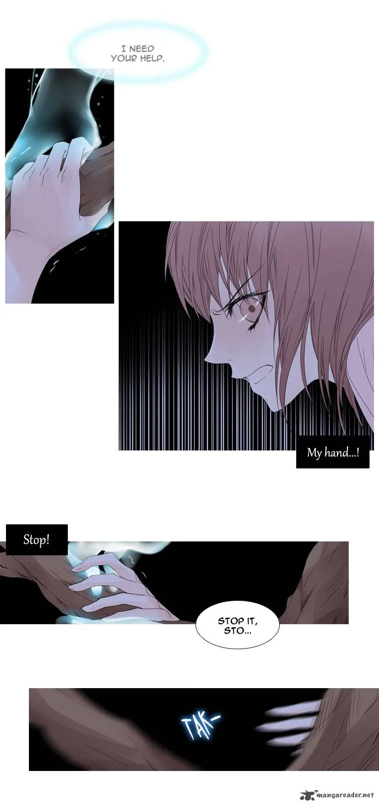 Heavenly Match Chapter 18 page 19