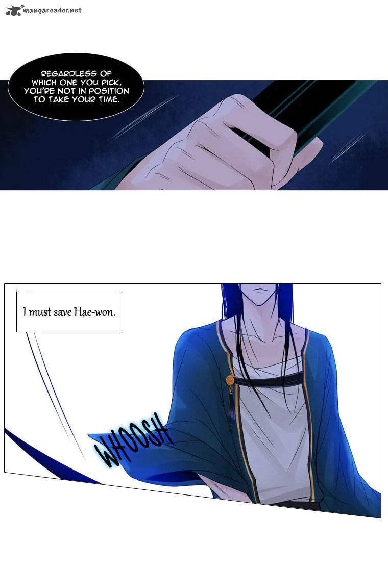 Heavenly Match Chapter 18 page 7