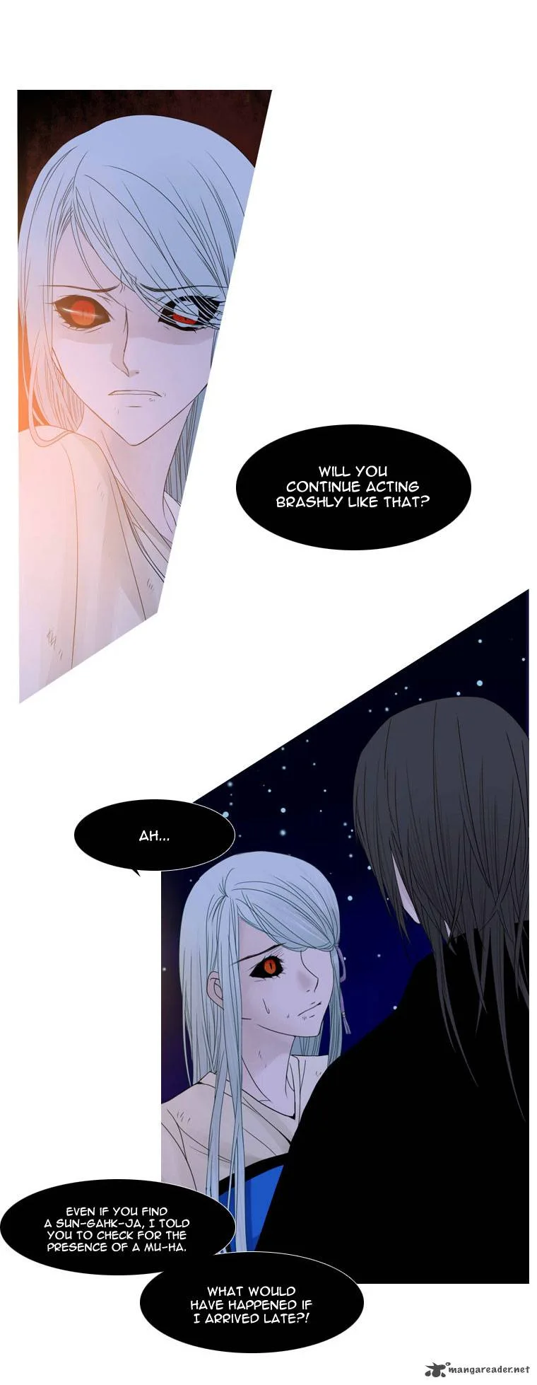 Heavenly Match Chapter 18 page 10