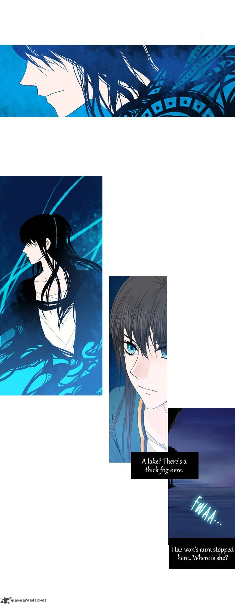 Heavenly Match Chapter 18 page 30