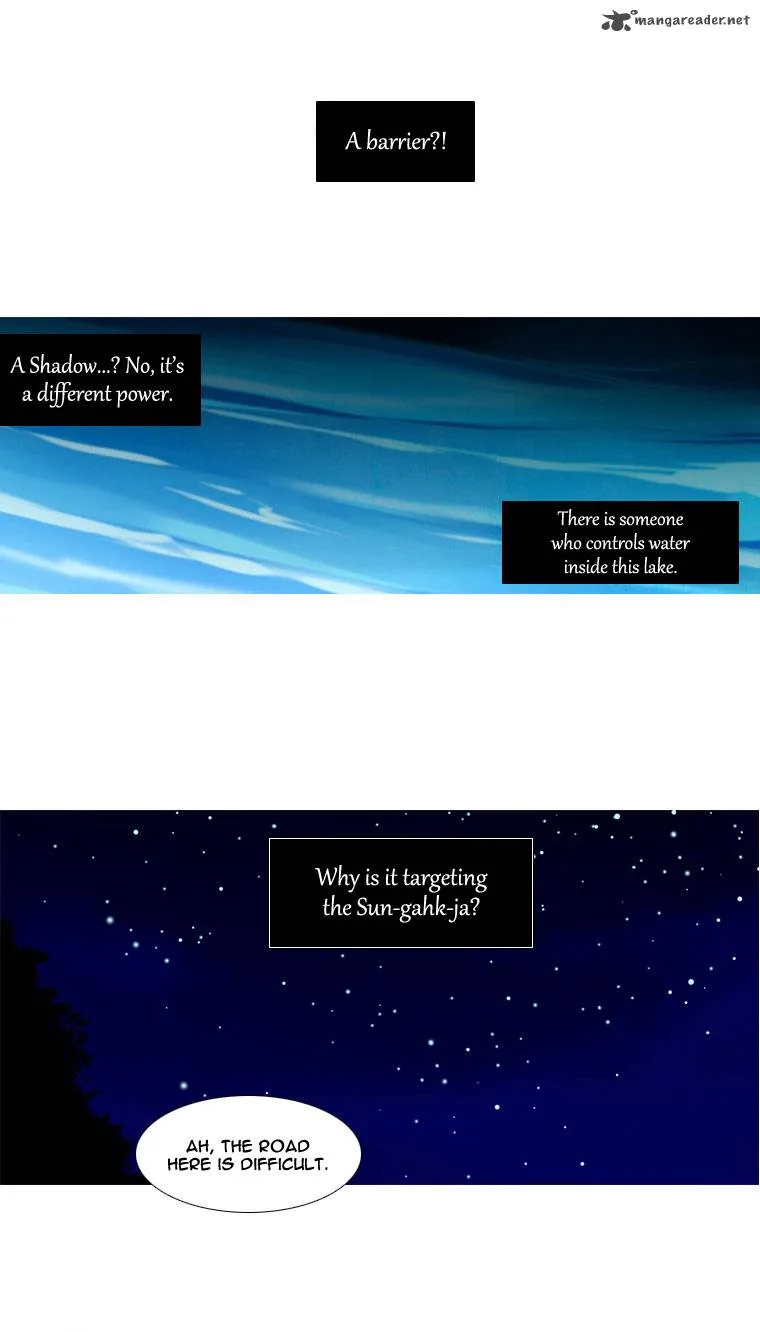 Heavenly Match Chapter 18 page 34