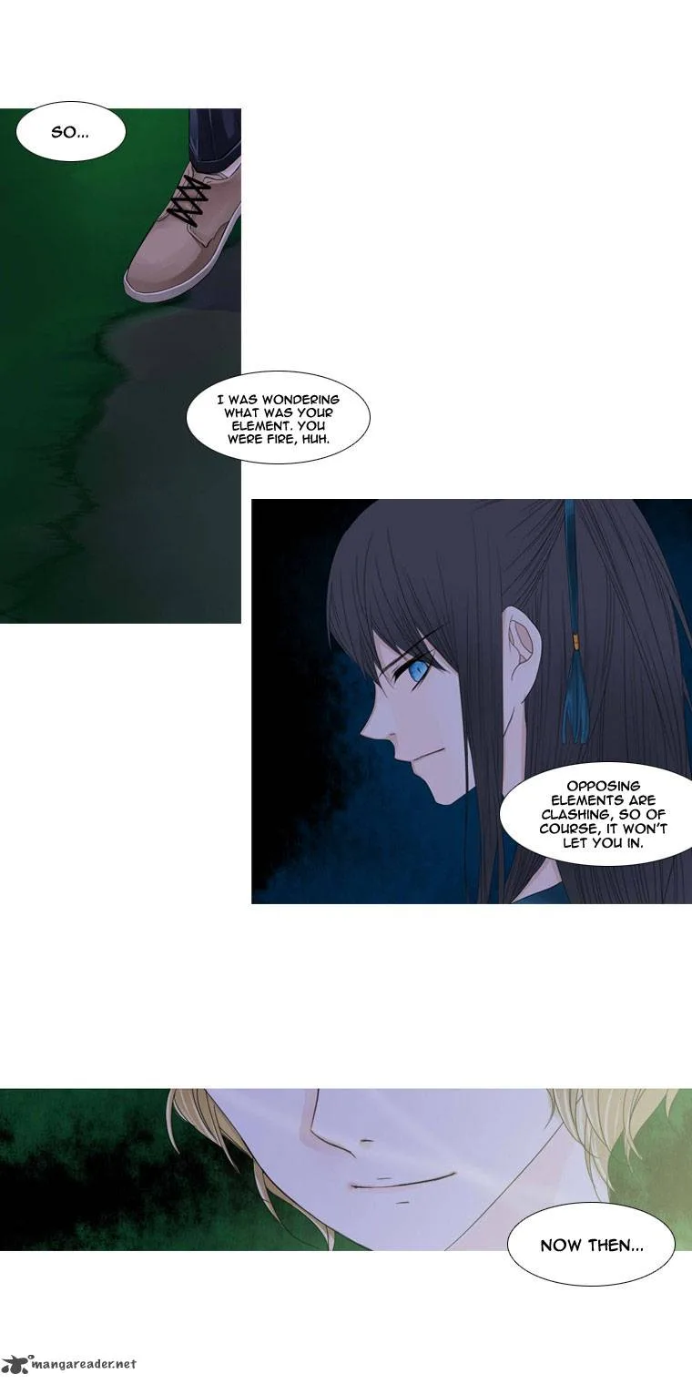 Heavenly Match Chapter 18 page 35