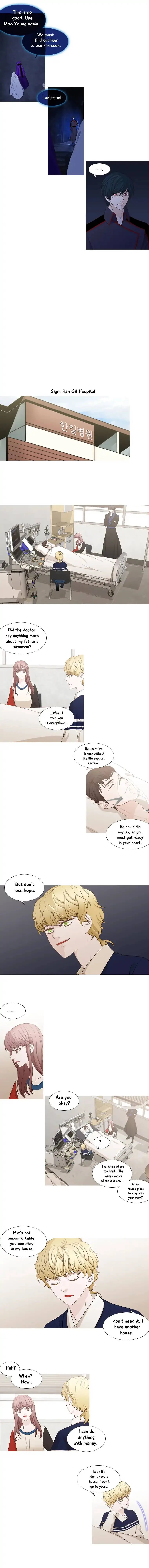 Heavenly Match Chapter 180 page 2