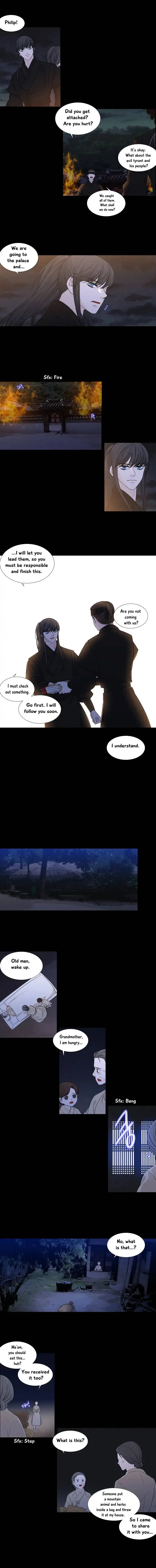 Heavenly Match Chapter 181 page 4