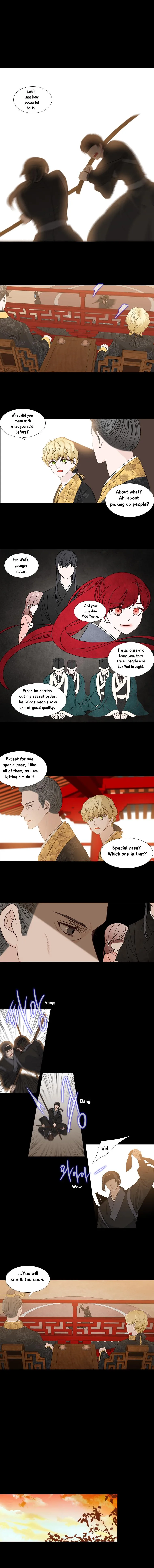 Heavenly Match Chapter 182 page 1