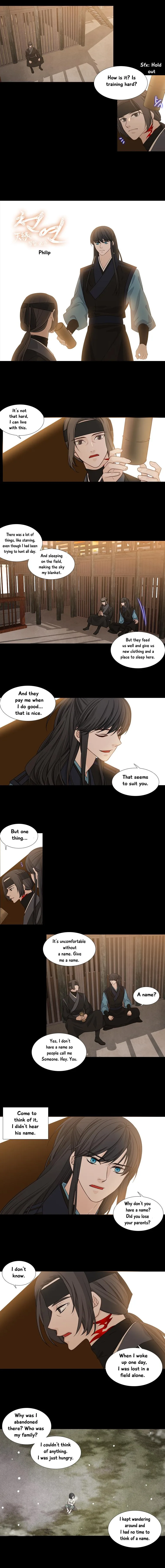 Heavenly Match Chapter 182 page 2