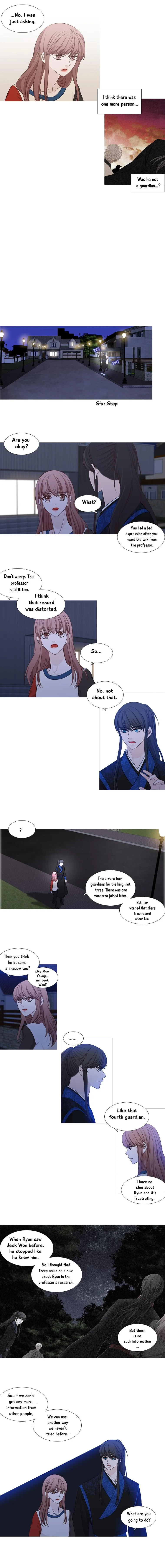 Heavenly Match Chapter 182 page 7