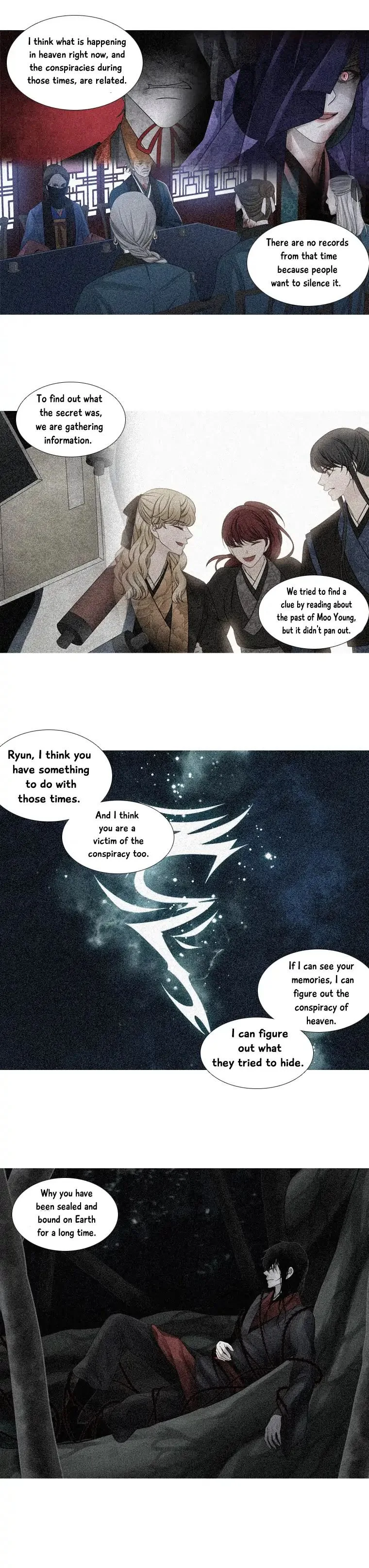 Heavenly Match Chapter 183 page 4