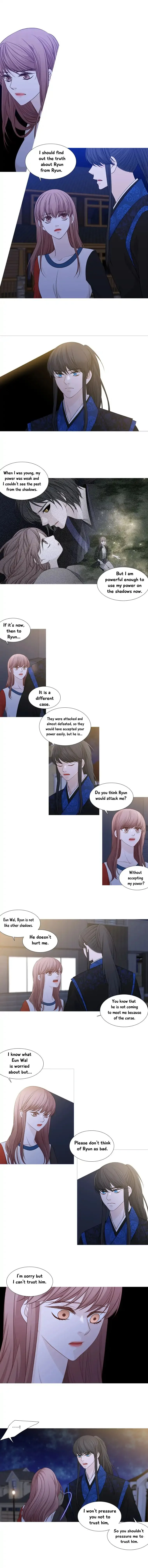 Heavenly Match Chapter 183 page 1