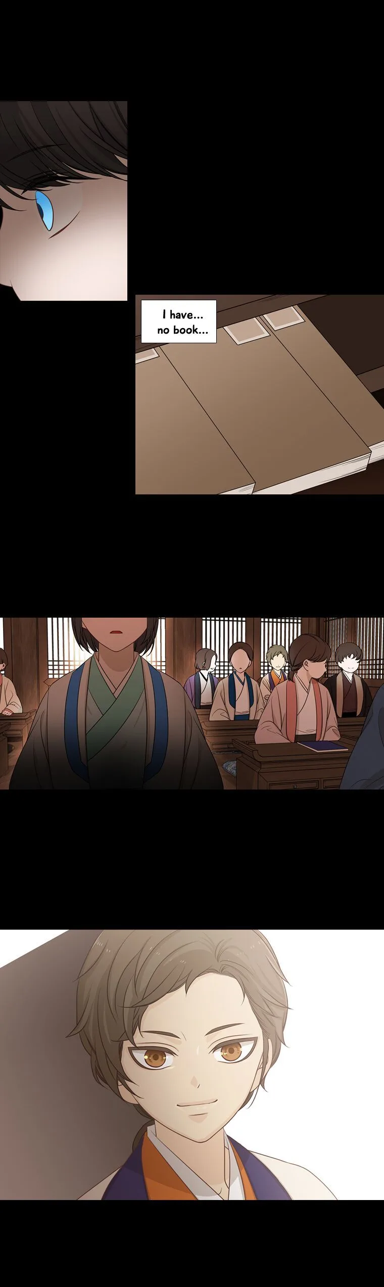 Heavenly Match Chapter 186 page 1