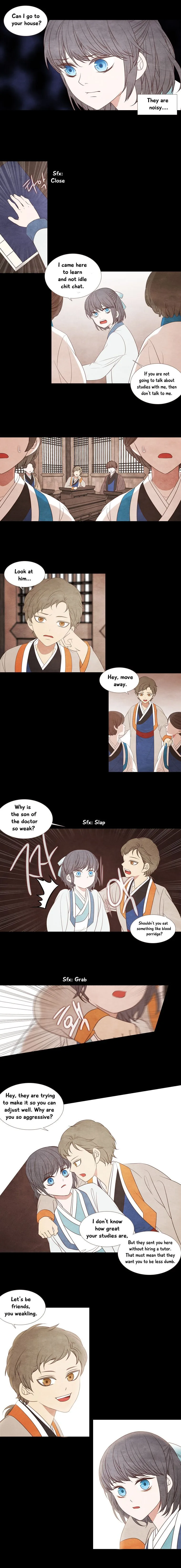 Heavenly Match Chapter 186 page 3