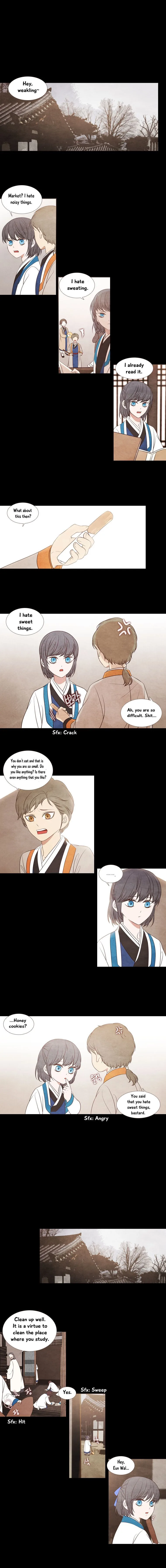 Heavenly Match Chapter 186 page 4