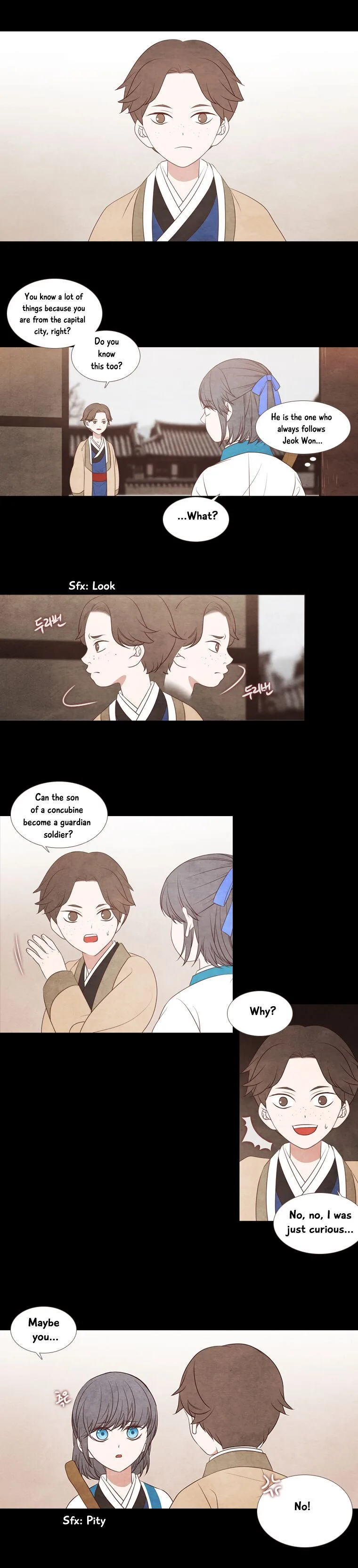 Heavenly Match Chapter 186 page 5