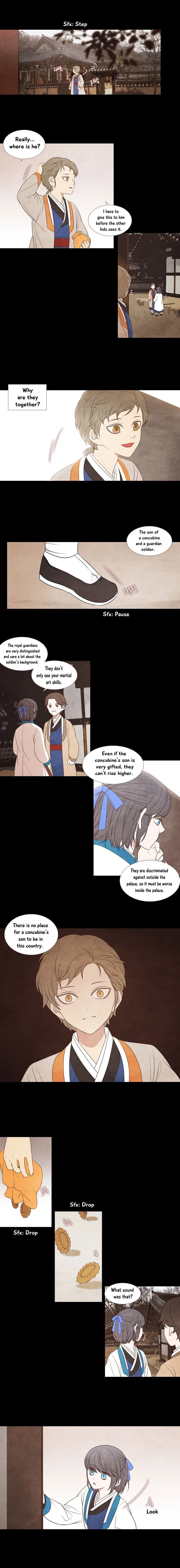 Heavenly Match Chapter 186 page 6