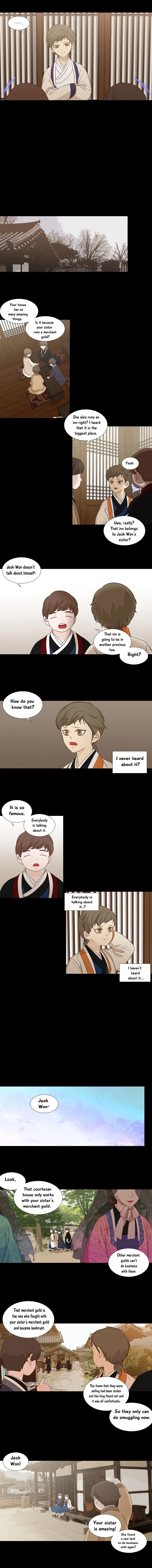 Heavenly Match Chapter 187 page 2