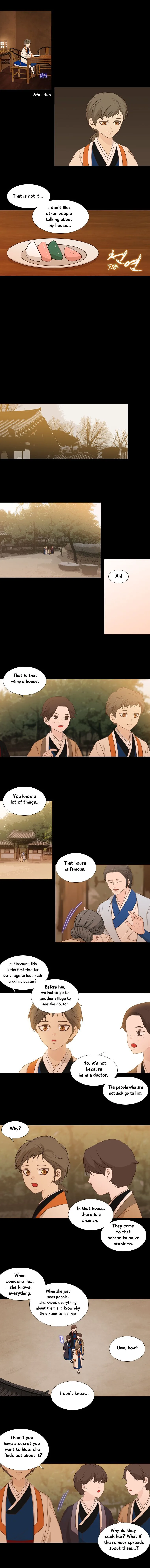 Heavenly Match Chapter 187 page 5