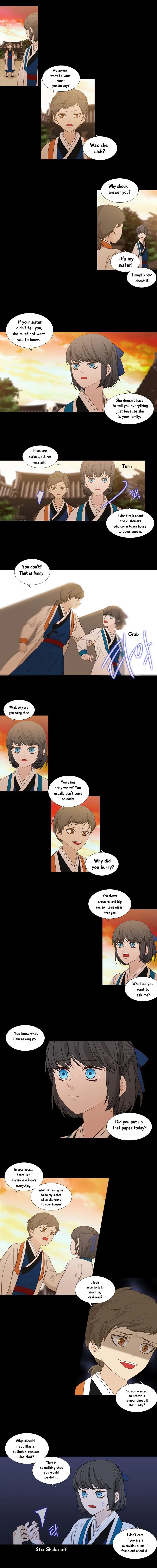 Heavenly Match Chapter 188 page 3