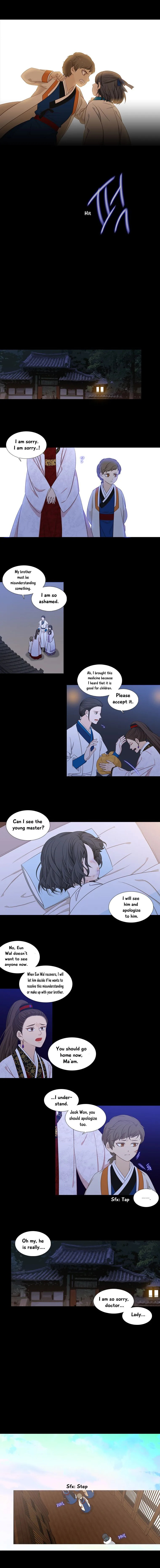 Heavenly Match Chapter 188 page 5