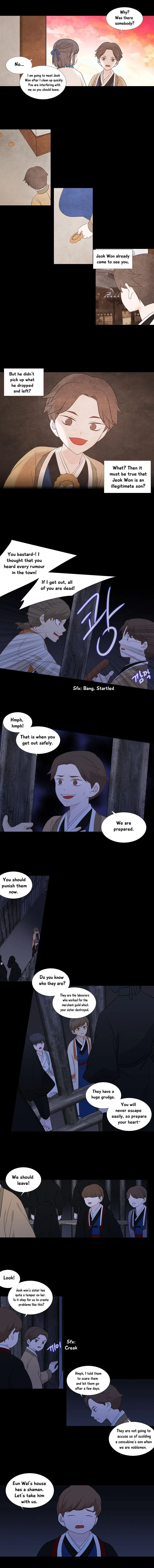 Heavenly Match Chapter 189 page 6