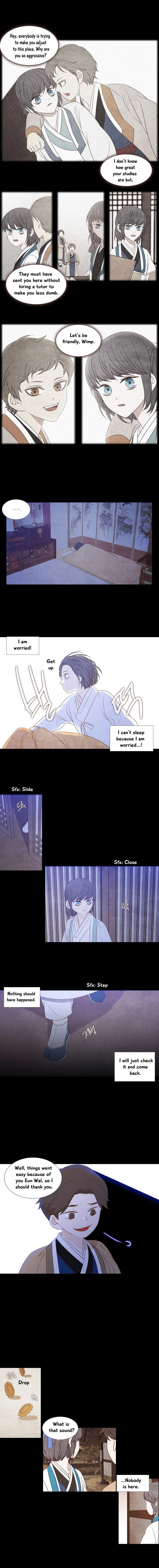 Heavenly Match Chapter 189 page 5