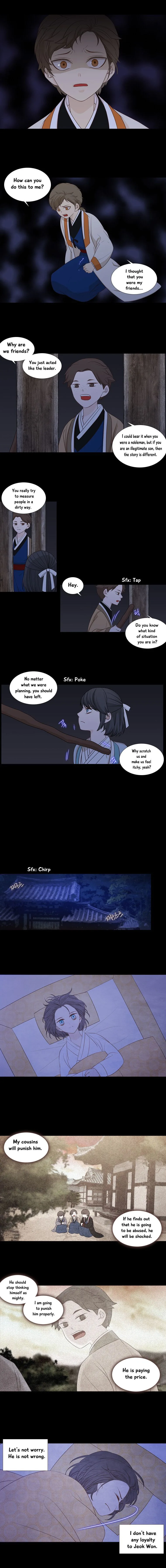 Heavenly Match Chapter 189 page 4