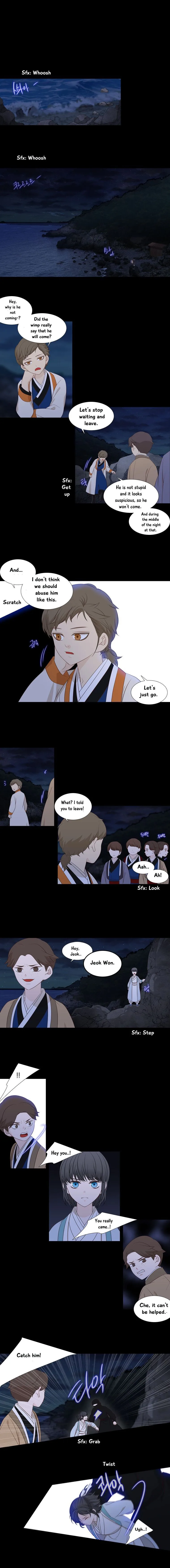 Heavenly Match Chapter 189 page 1