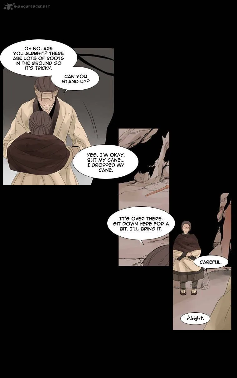 Heavenly Match Chapter 19 page 15