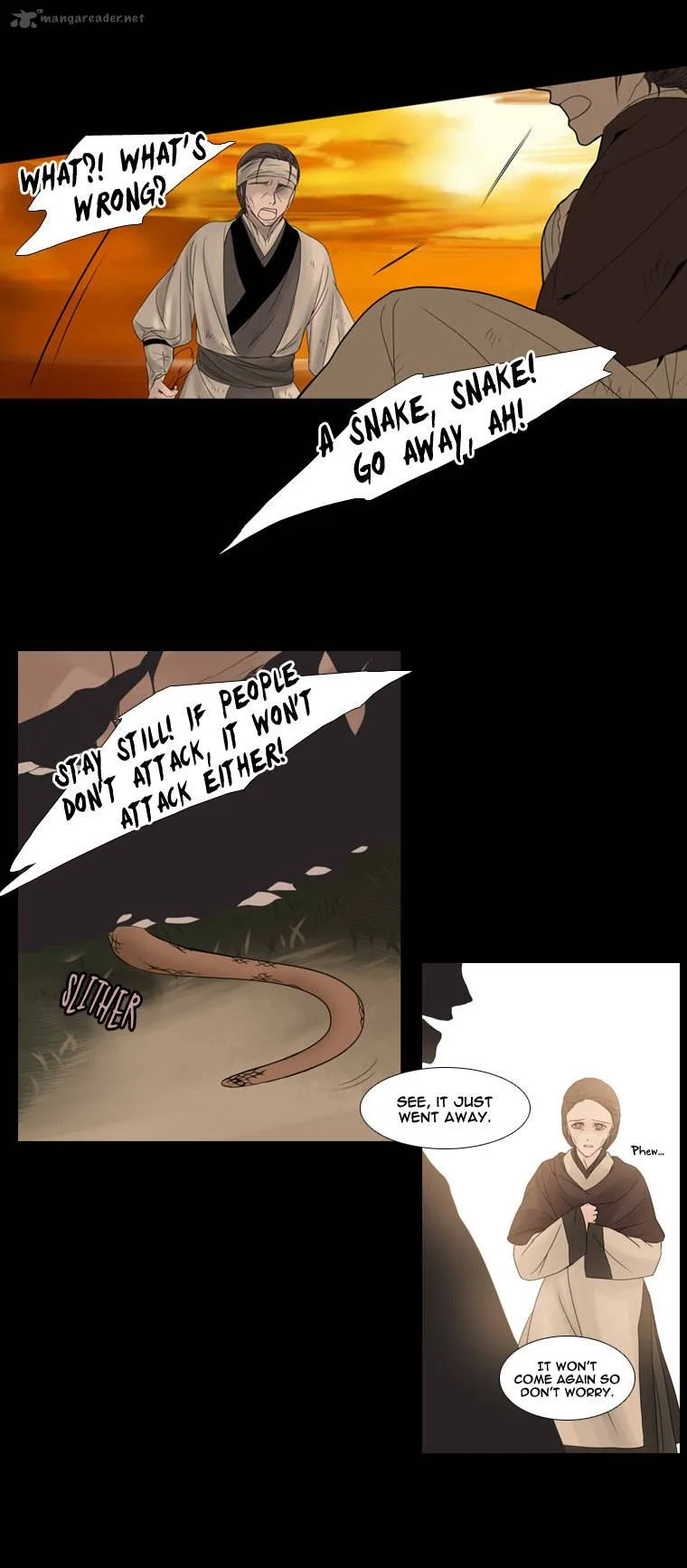 Heavenly Match Chapter 19 page 18