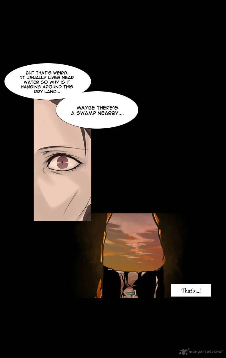 Heavenly Match Chapter 19 page 19