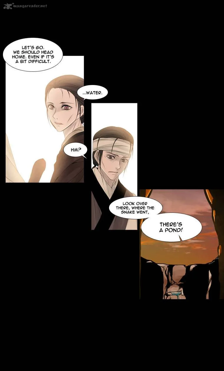 Heavenly Match Chapter 19 page 20