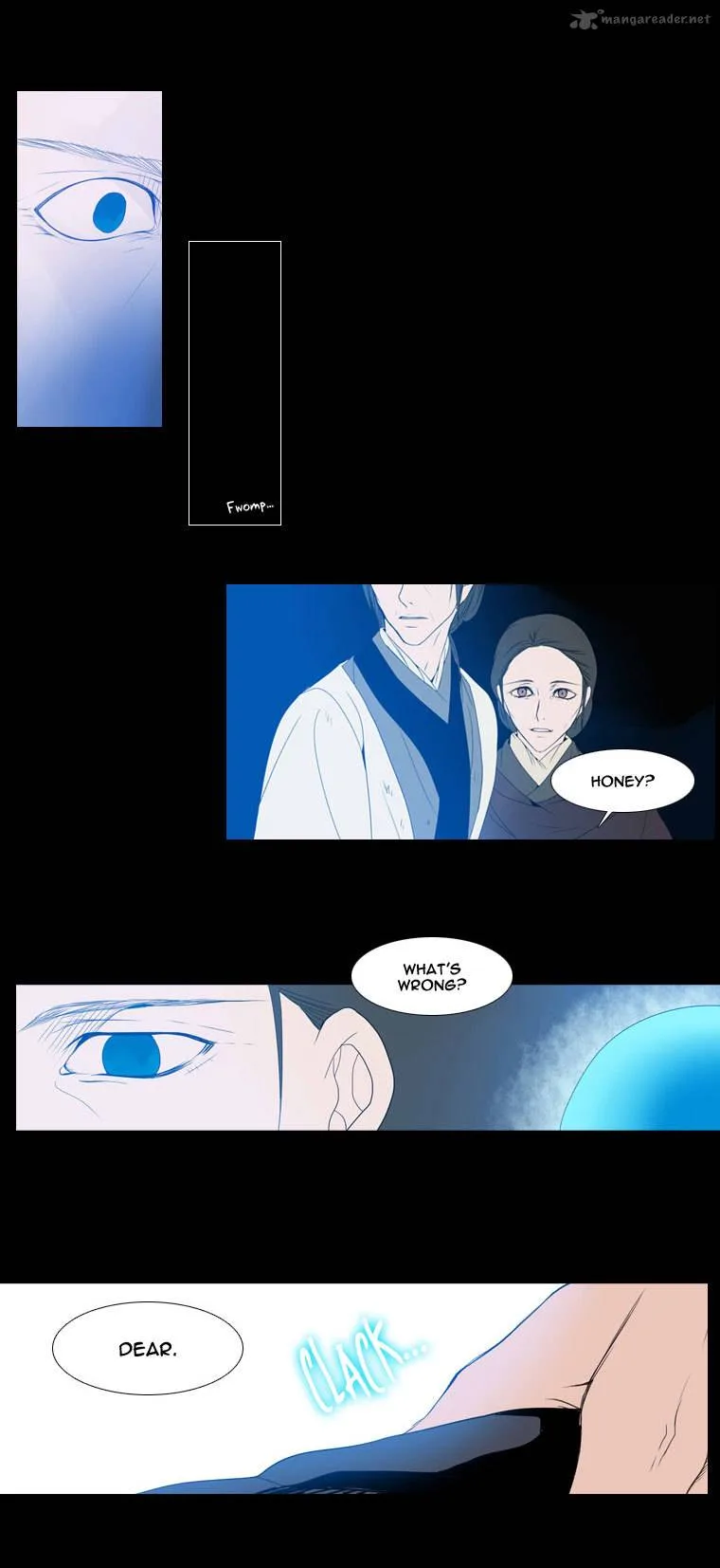 Heavenly Match Chapter 19 page 31