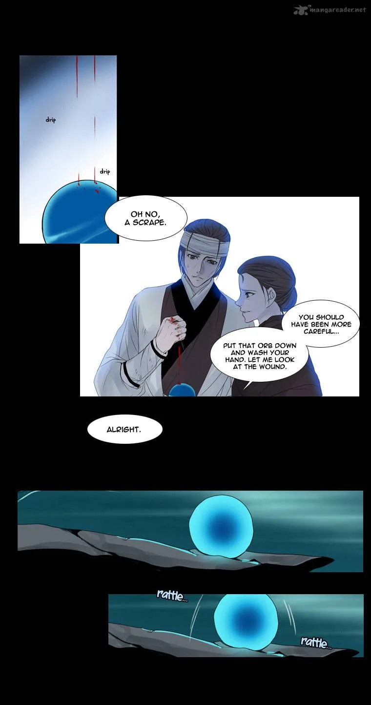 Heavenly Match Chapter 19 page 28