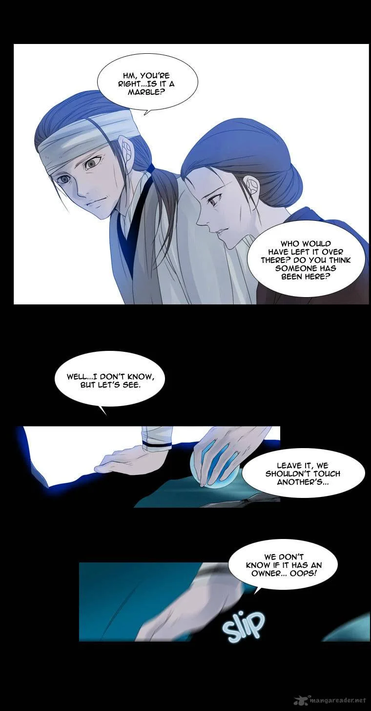 Heavenly Match Chapter 19 page 27