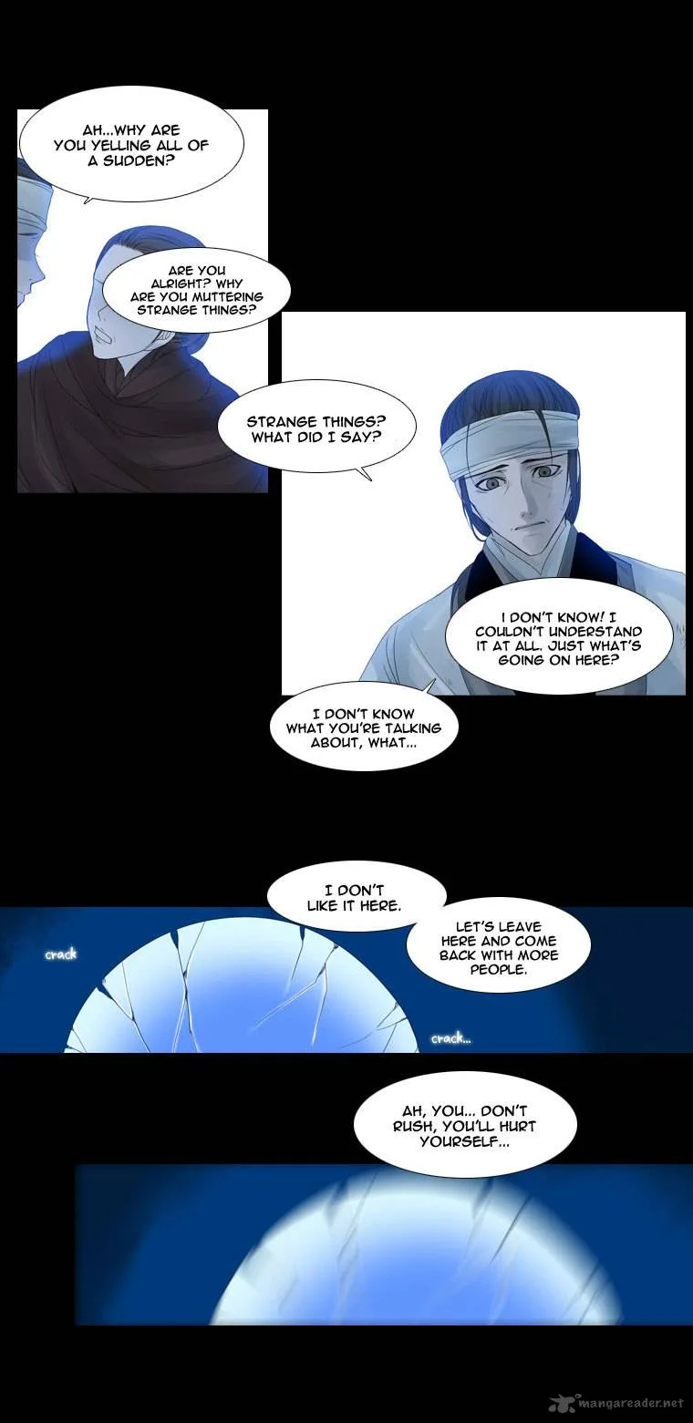 Heavenly Match Chapter 19 page 34