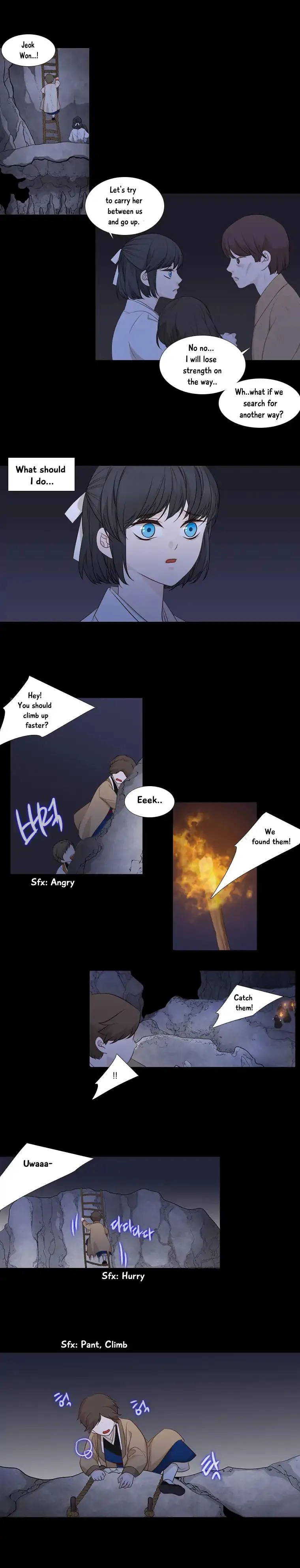 Heavenly Match Chapter 190 page 7