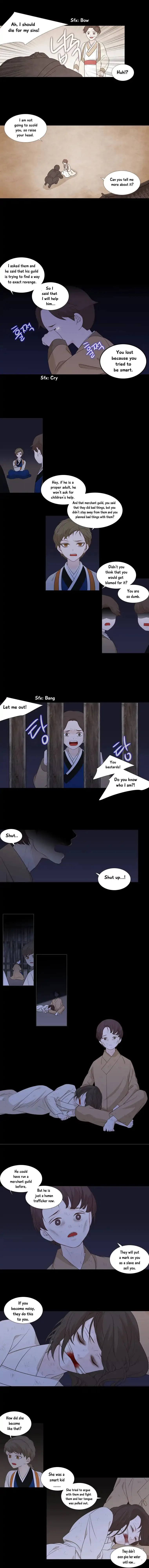 Heavenly Match Chapter 190 page 4