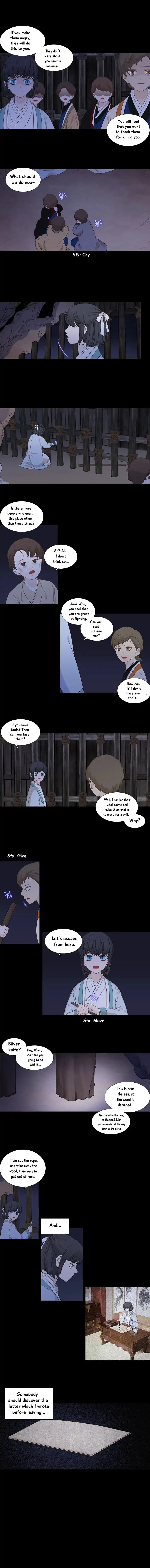 Heavenly Match Chapter 190 page 5