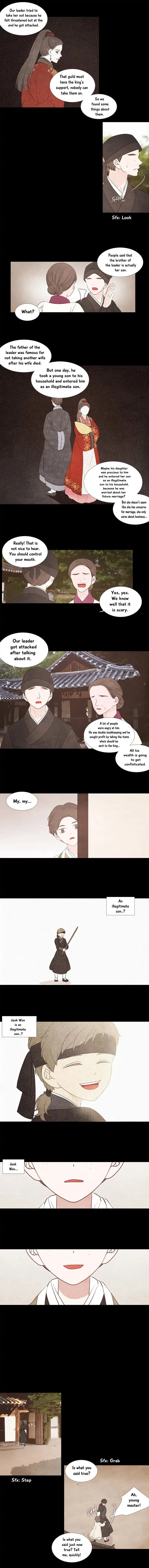 Heavenly Match Chapter 190 page 3