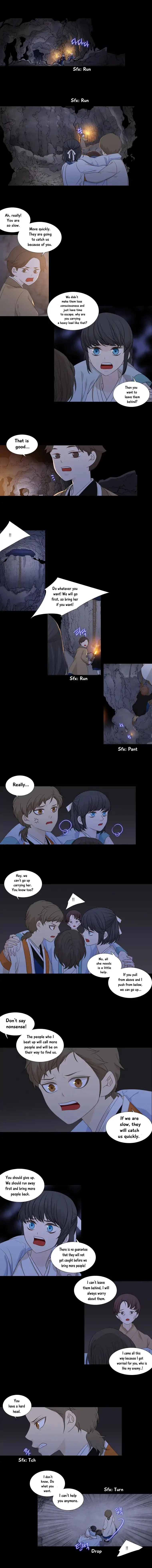 Heavenly Match Chapter 190 page 6