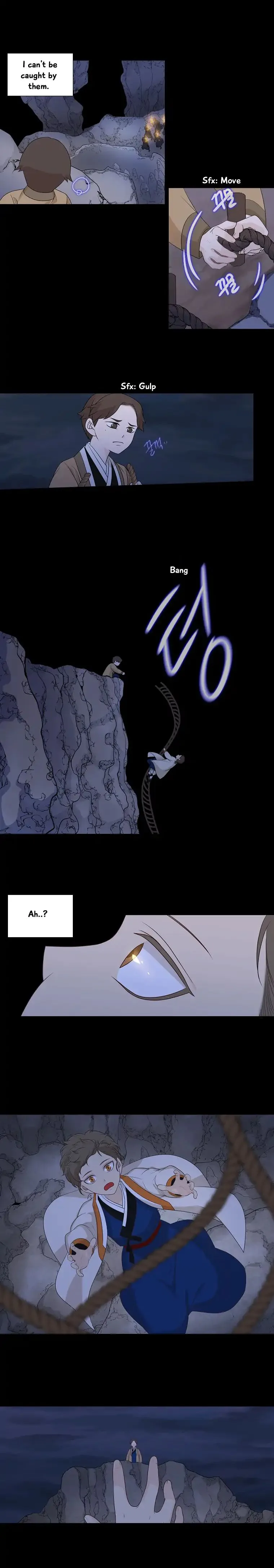Heavenly Match Chapter 190 page 8