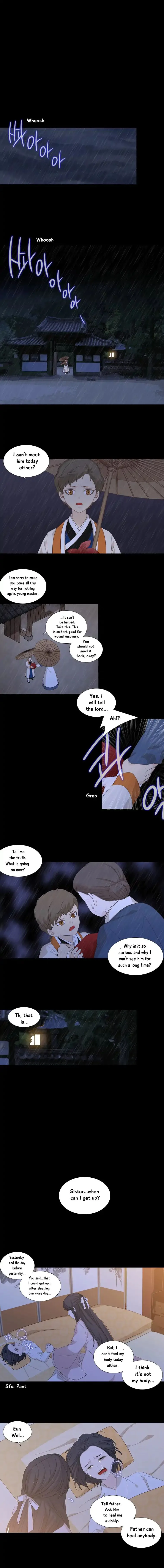 Heavenly Match Chapter 191 page 4