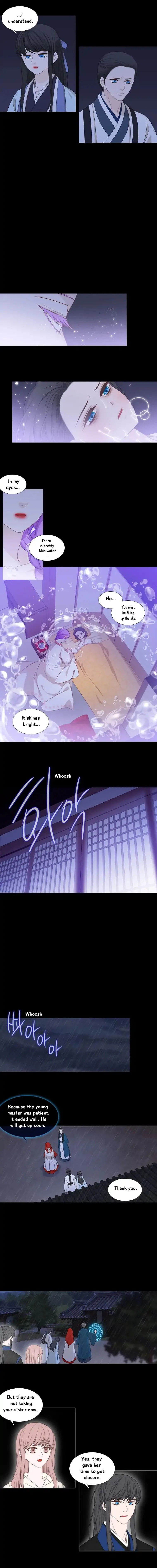 Heavenly Match Chapter 192 page 5