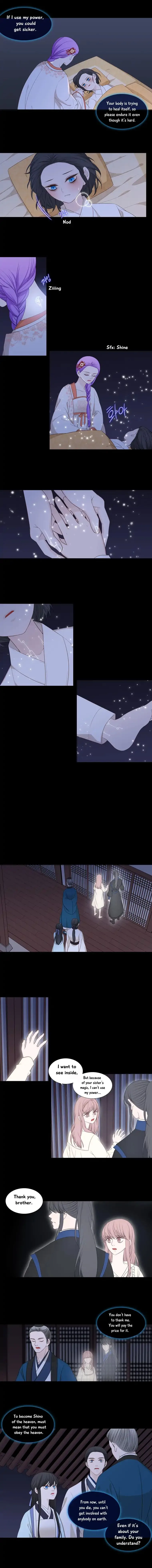 Heavenly Match Chapter 192 page 4