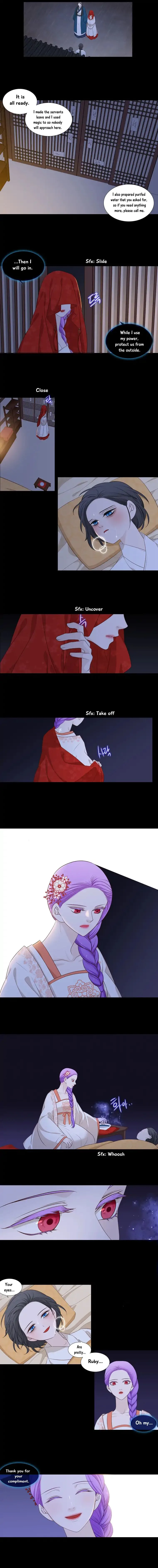 Heavenly Match Chapter 192 page 3
