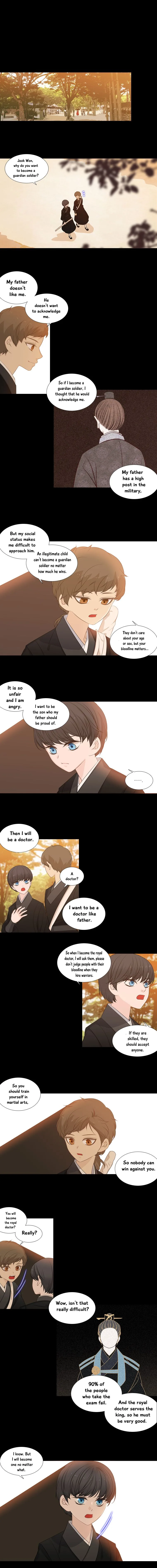 Heavenly Match Chapter 194 page 1